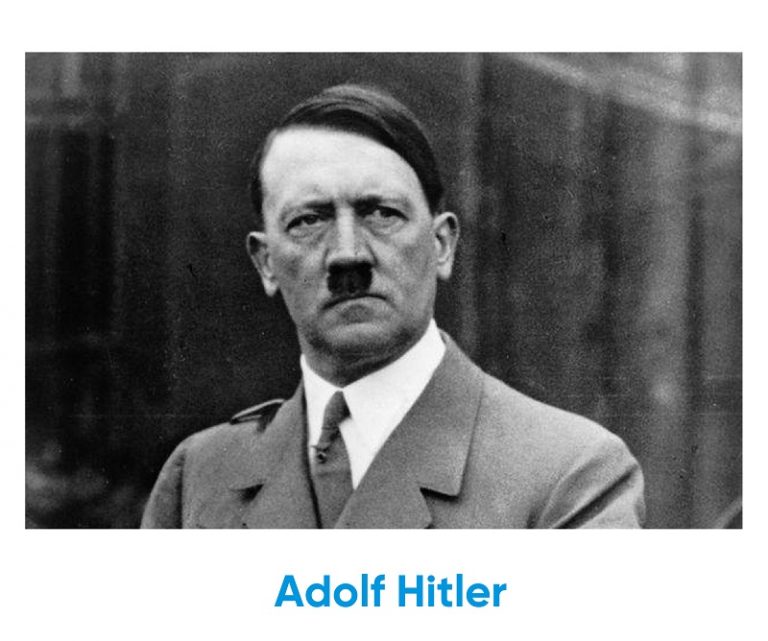 Who was i in my past life? ADOLF HITLER – Iq test for free