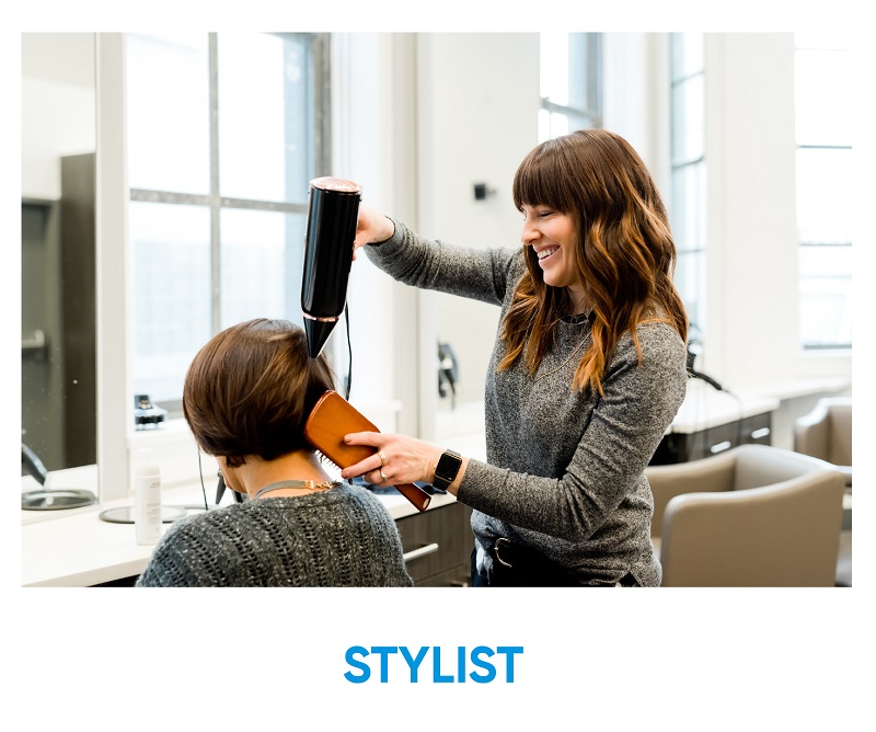 What is suitable job for me? STYLIST Iq test for free